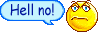 Hell No icon