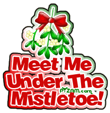 Kiss me under the mistletoe 09 Kiss me under the mistletoe 09