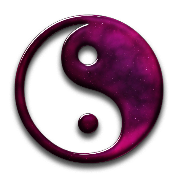 Yin Yang Icon